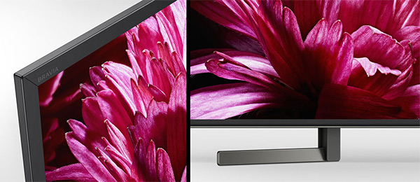 تلویزیون های هوشمند - تلویزیون سونی 55X9500G